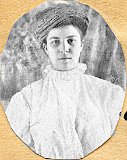Elva Clark, circa 1905.